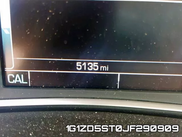 1G1ZD5ST0JF290909 фото 9