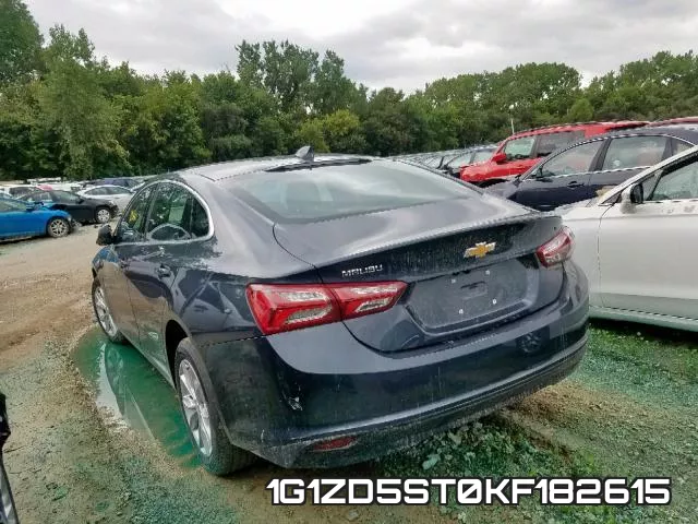 1G1ZD5ST0KF182615 фото 4
