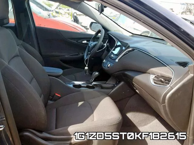 1G1ZD5ST0KF182615 фото 6