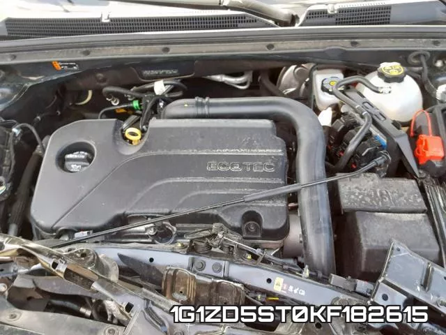 1G1ZD5ST0KF182615 фото 8