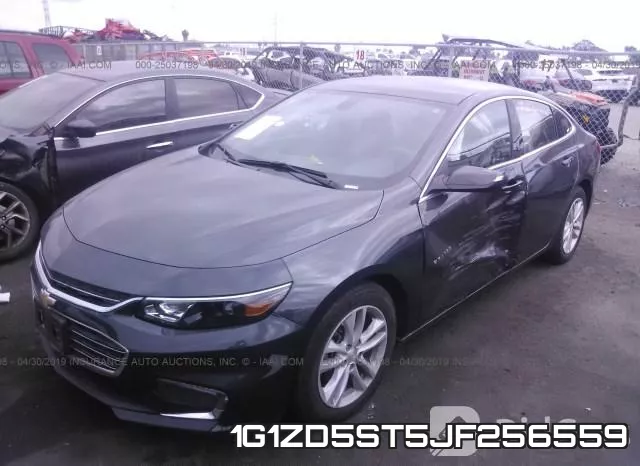 1G1ZD5ST5JF256559 фото 3