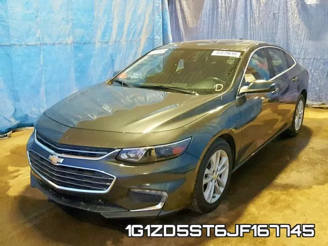 1G1ZD5ST6JF167745 фото 3
