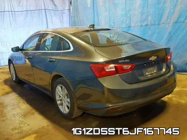1G1ZD5ST6JF167745 фото 4