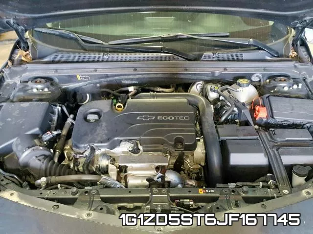 1G1ZD5ST6JF167745 фото 8