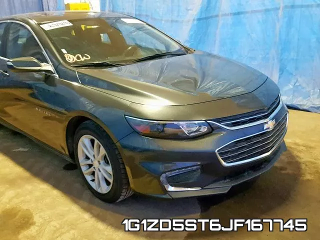 1G1ZD5ST6JF167745 фото 10