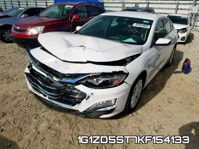 1G1ZD5ST7KF154133 фото 3