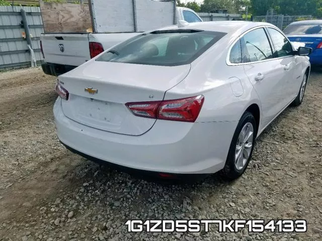 1G1ZD5ST7KF154133 фото 5