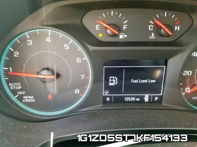 1G1ZD5ST7KF154133 фото 9