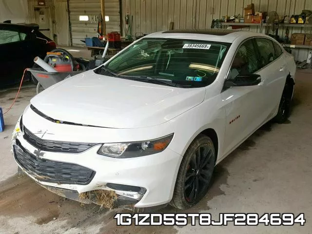 1G1ZD5ST8JF284694 фото 3