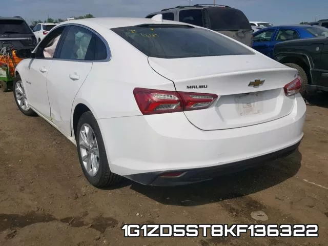 1G1ZD5ST8KF136322 фото 4
