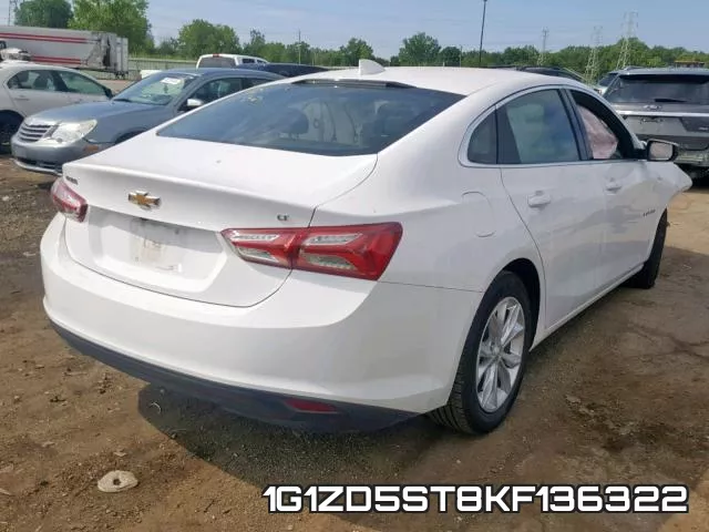 1G1ZD5ST8KF136322 фото 5