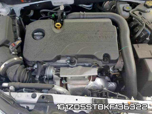 1G1ZD5ST8KF136322 фото 8
