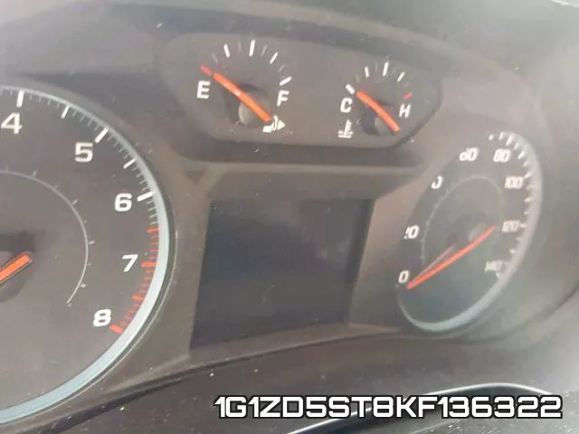 1G1ZD5ST8KF136322 фото 9
