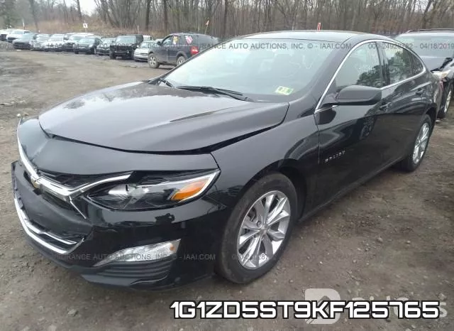 1G1ZD5ST9KF125765 фото 3