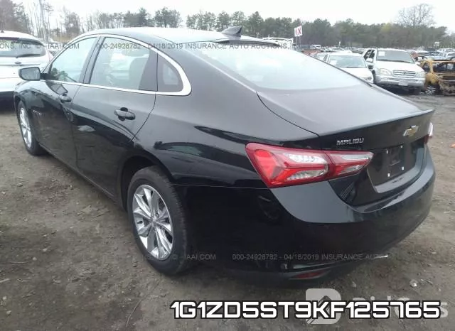 1G1ZD5ST9KF125765 фото 4