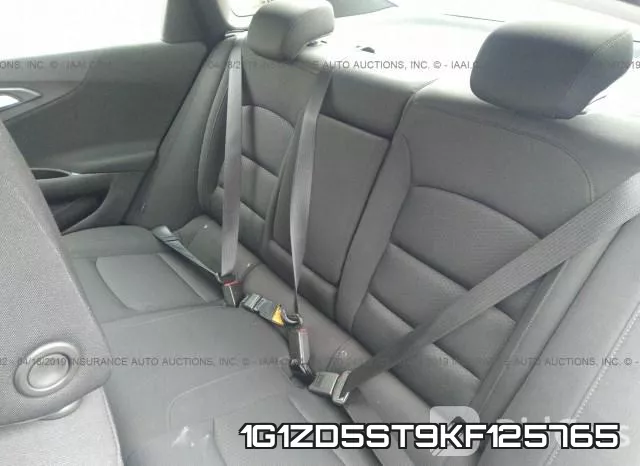 1G1ZD5ST9KF125765 фото 9