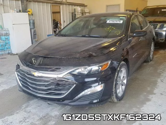 1G1ZD5STXKF162324 фото 3