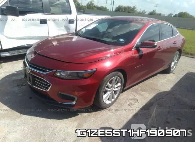 1G1ZE5ST1HF190907 фото 3