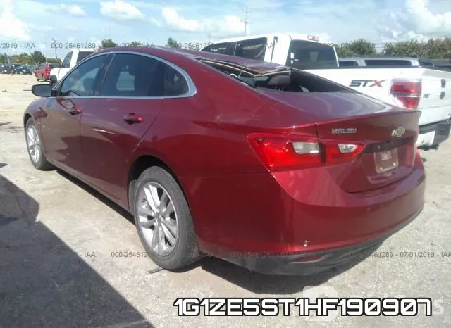 1G1ZE5ST1HF190907 фото 4