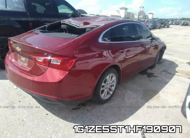 1G1ZE5ST1HF190907 фото 5