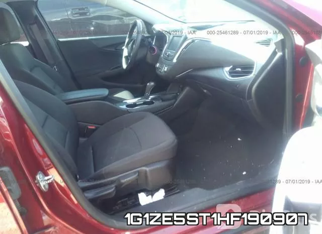 1G1ZE5ST1HF190907 фото 6