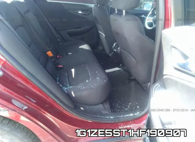1G1ZE5ST1HF190907 фото 9