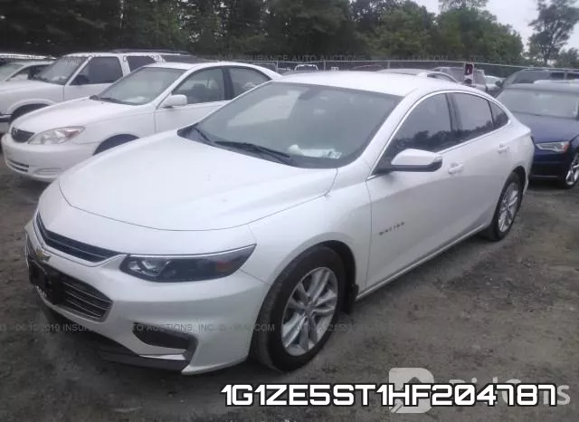 1G1ZE5ST1HF204787 фото 3