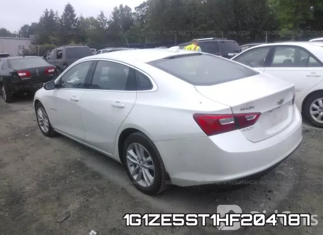 1G1ZE5ST1HF204787 фото 4