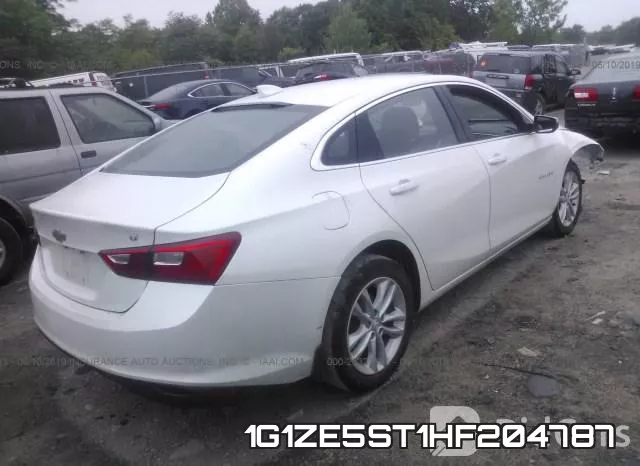 1G1ZE5ST1HF204787 фото 5