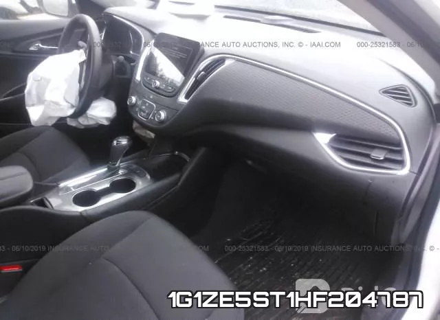 1G1ZE5ST1HF204787 фото 6