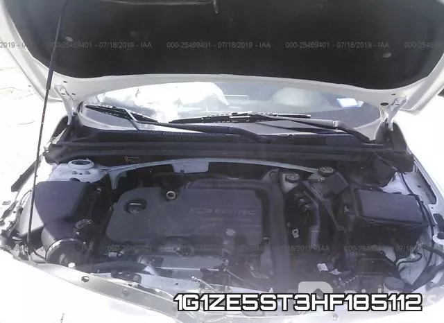 1G1ZE5ST3HF185112 фото 2