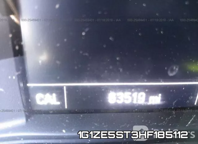 1G1ZE5ST3HF185112 фото 8