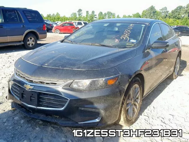 1G1ZE5ST3HF231831 фото 3