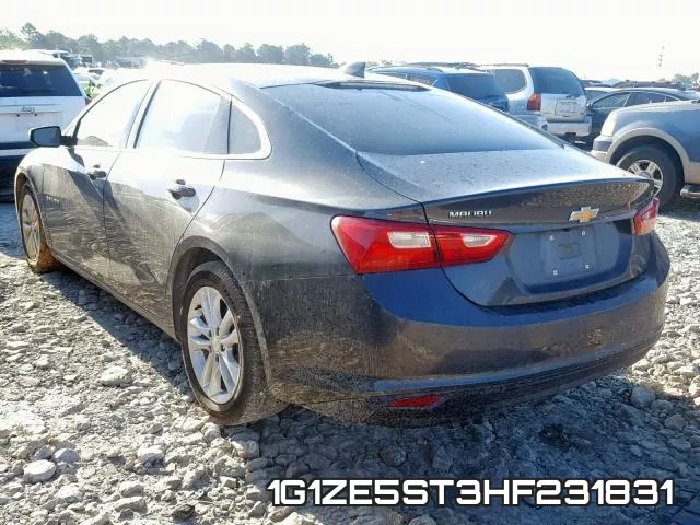 1G1ZE5ST3HF231831 фото 4
