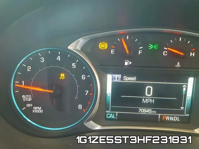 1G1ZE5ST3HF231831 фото 9