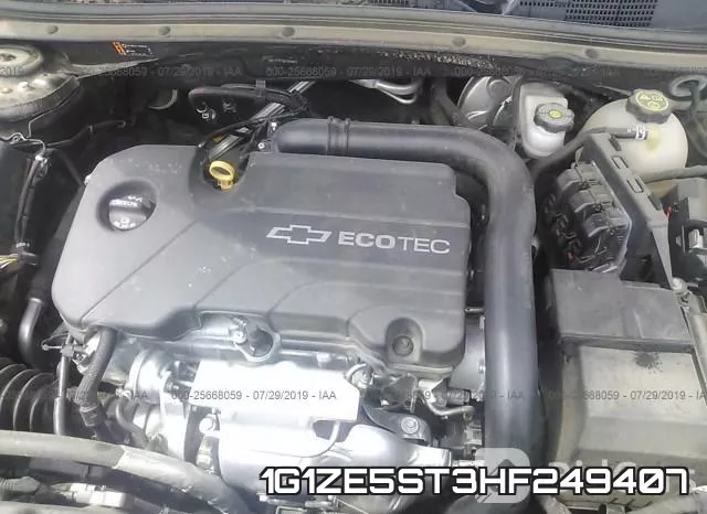 1G1ZE5ST3HF249407 фото 2