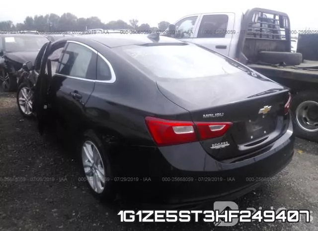 1G1ZE5ST3HF249407 фото 4