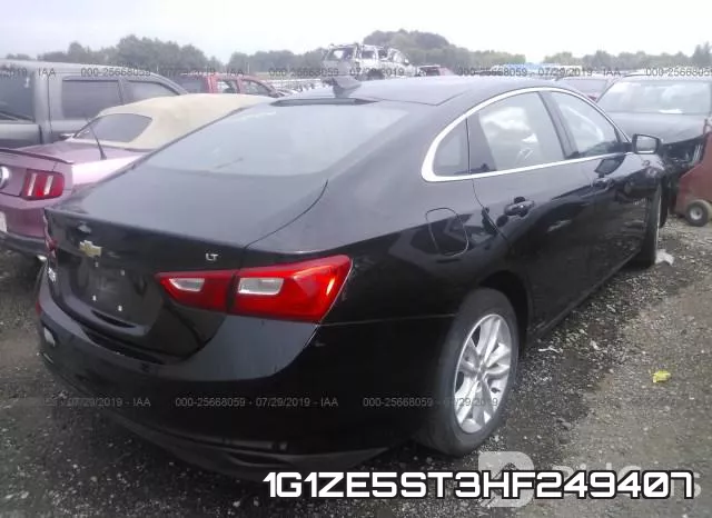 1G1ZE5ST3HF249407 фото 5