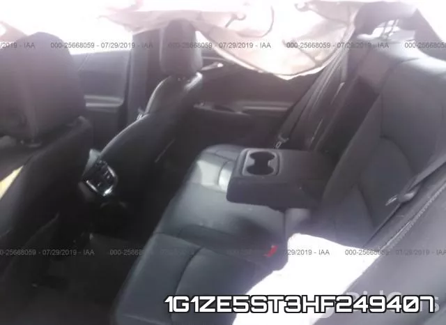 1G1ZE5ST3HF249407 фото 9