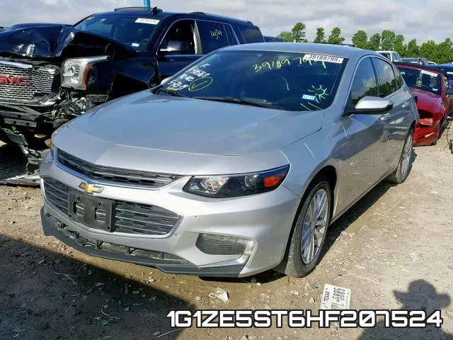 1G1ZE5ST6HF207524 фото 3