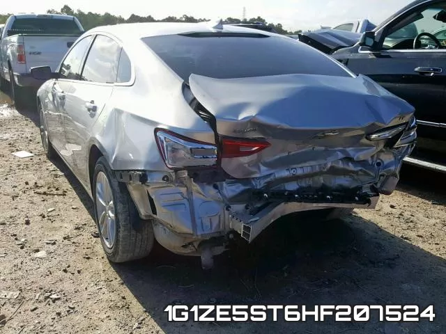 1G1ZE5ST6HF207524 фото 4