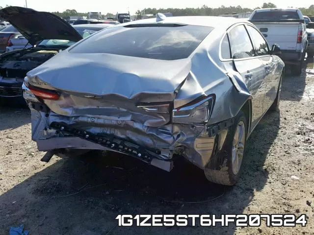 1G1ZE5ST6HF207524 фото 5