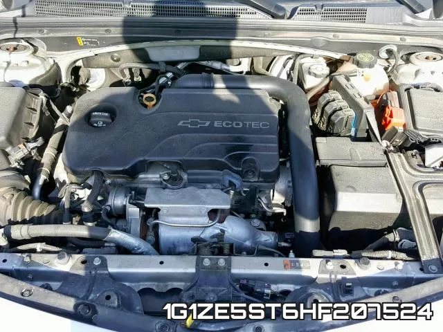 1G1ZE5ST6HF207524 фото 8