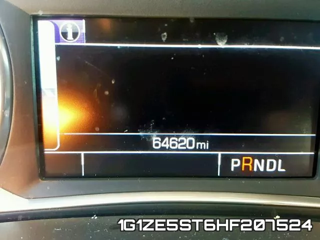 1G1ZE5ST6HF207524 фото 9