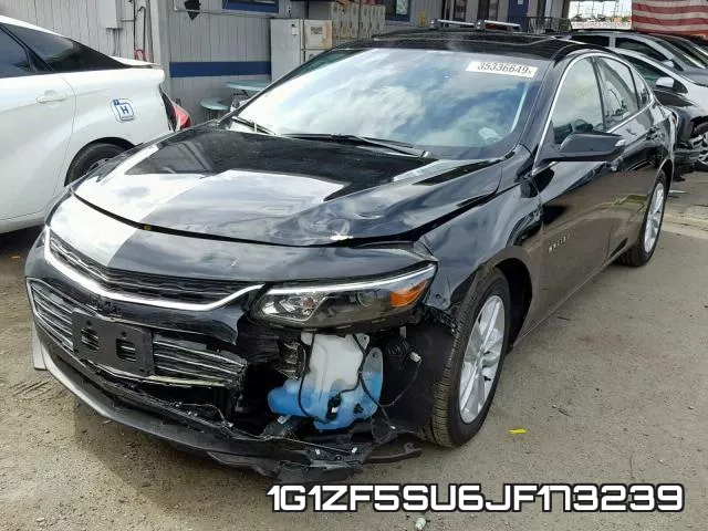 1G1ZF5SU6JF173239 фото 3