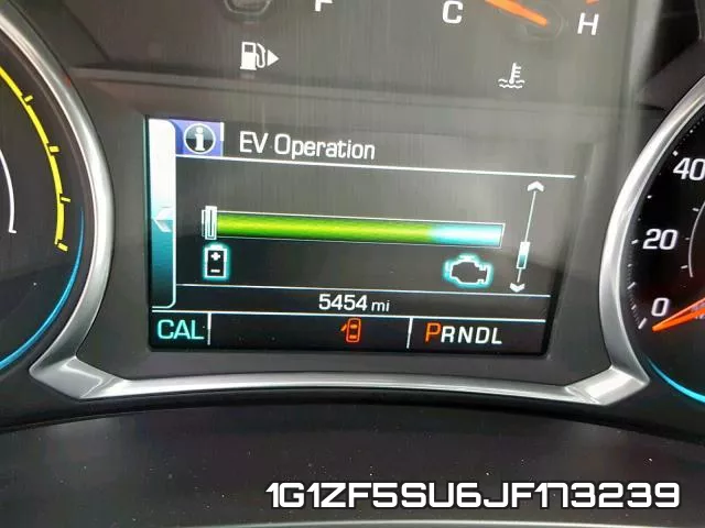 1G1ZF5SU6JF173239 фото 9