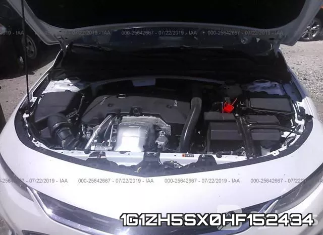 1G1ZH5SX0HF152434 фото 2