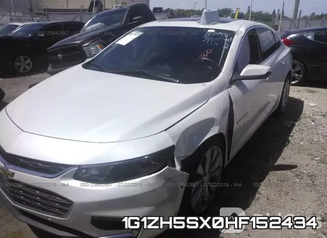 1G1ZH5SX0HF152434 фото 3