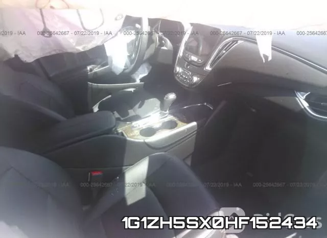 1G1ZH5SX0HF152434 фото 6