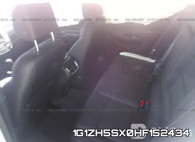 1G1ZH5SX0HF152434 фото 9